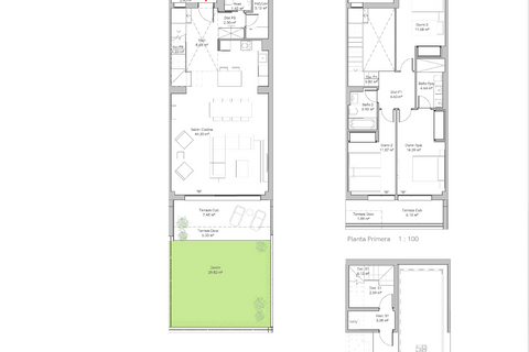 Byhus i Mijas Costa, Malaga, Mijas Costa - € 1.250.000 | Ref: WB2394 - foto 41